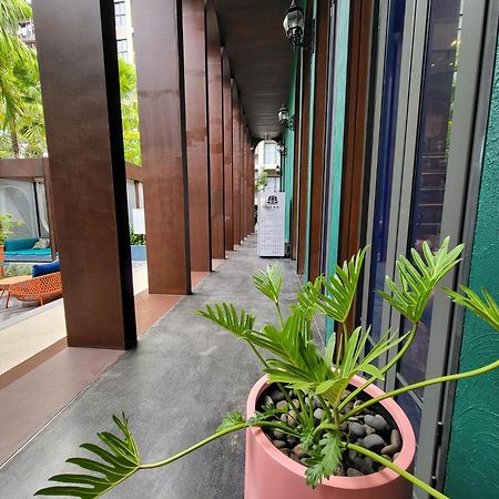 La Habana Huahin By Abcdアパートホテル エクステリア 写真
