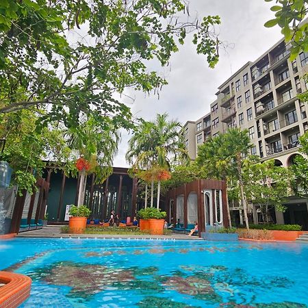 La Habana Huahin By Abcdアパートホテル エクステリア 写真