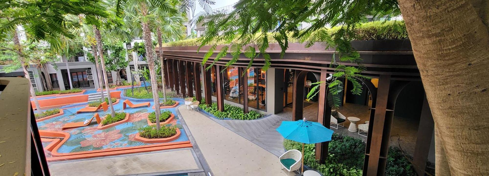 La Habana Huahin By Abcdアパートホテル エクステリア 写真