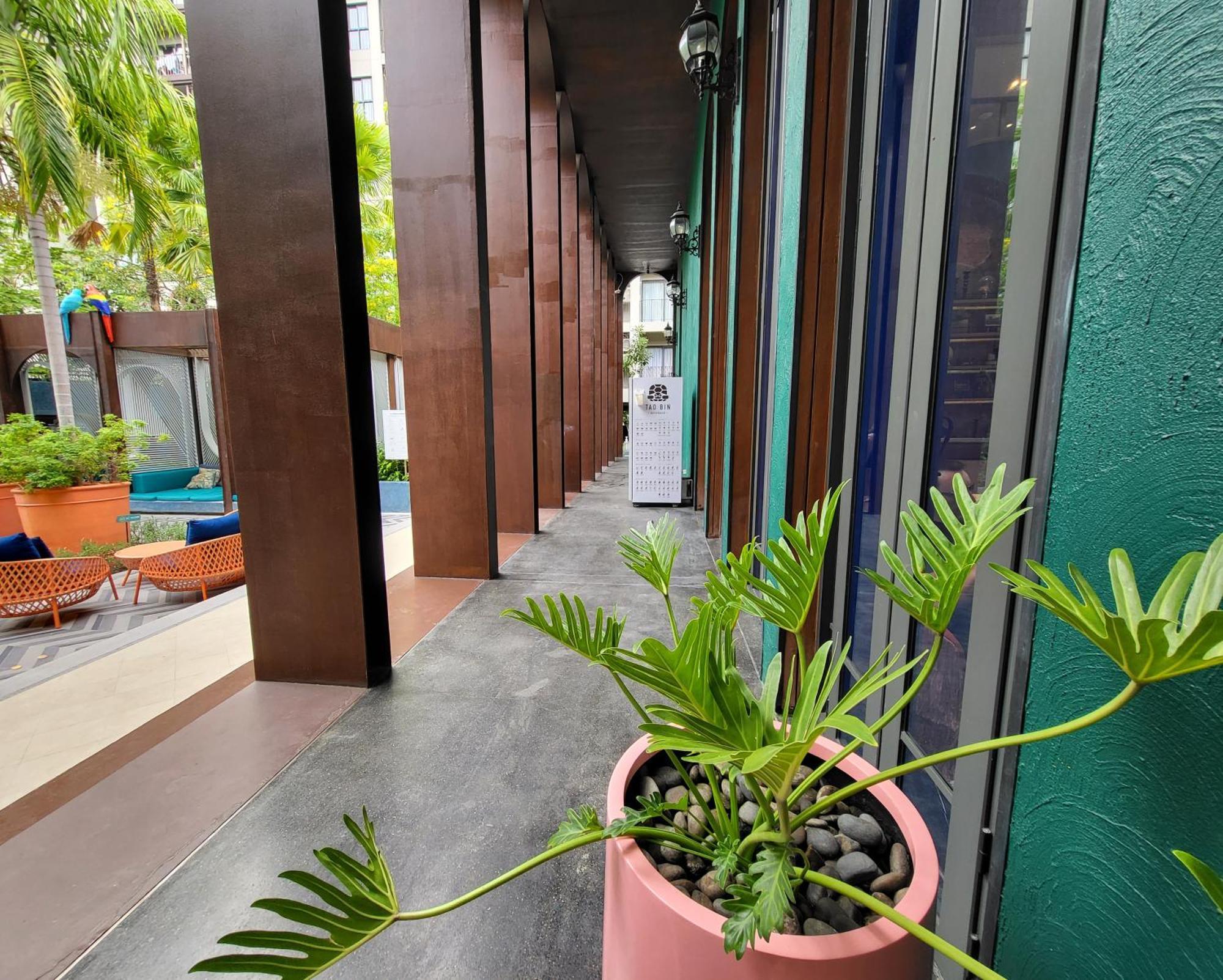 La Habana Huahin By Abcdアパートホテル エクステリア 写真