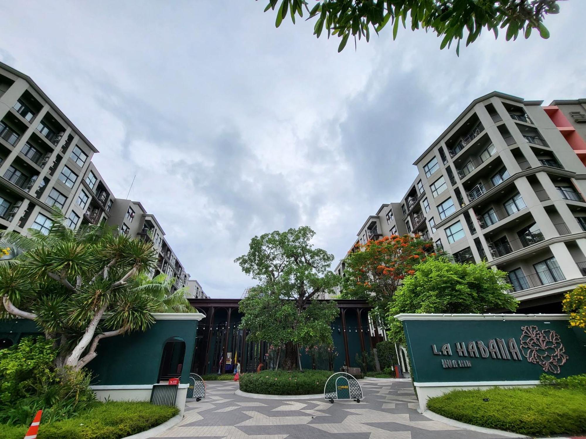 La Habana Huahin By Abcdアパートホテル エクステリア 写真
