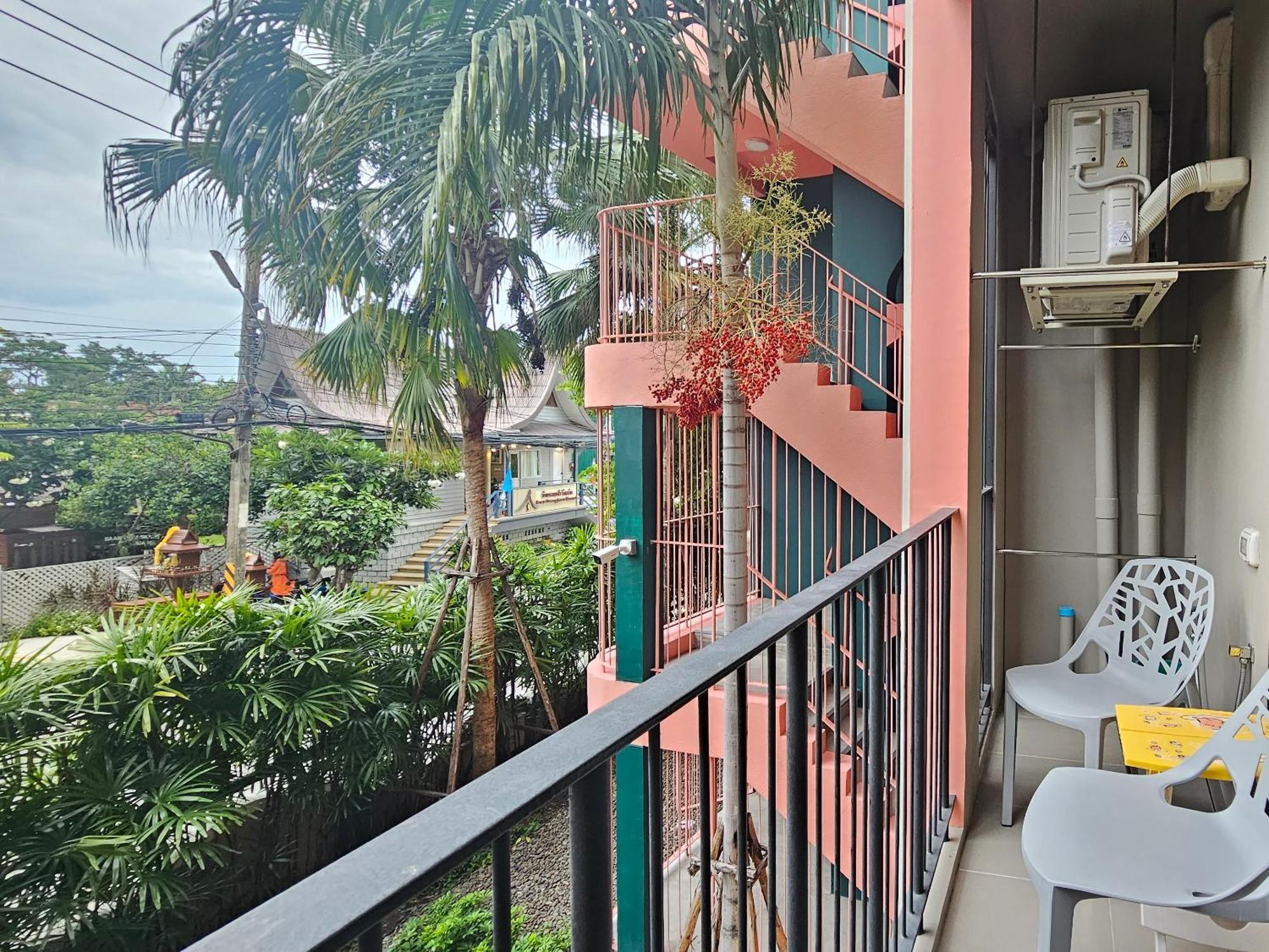 La Habana Huahin By Abcdアパートホテル エクステリア 写真