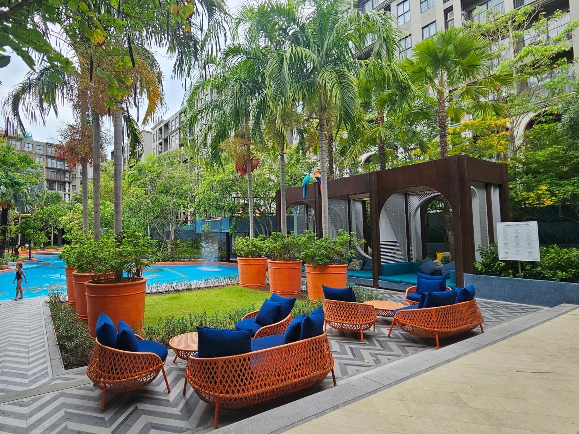 La Habana Huahin By Abcdアパートホテル エクステリア 写真