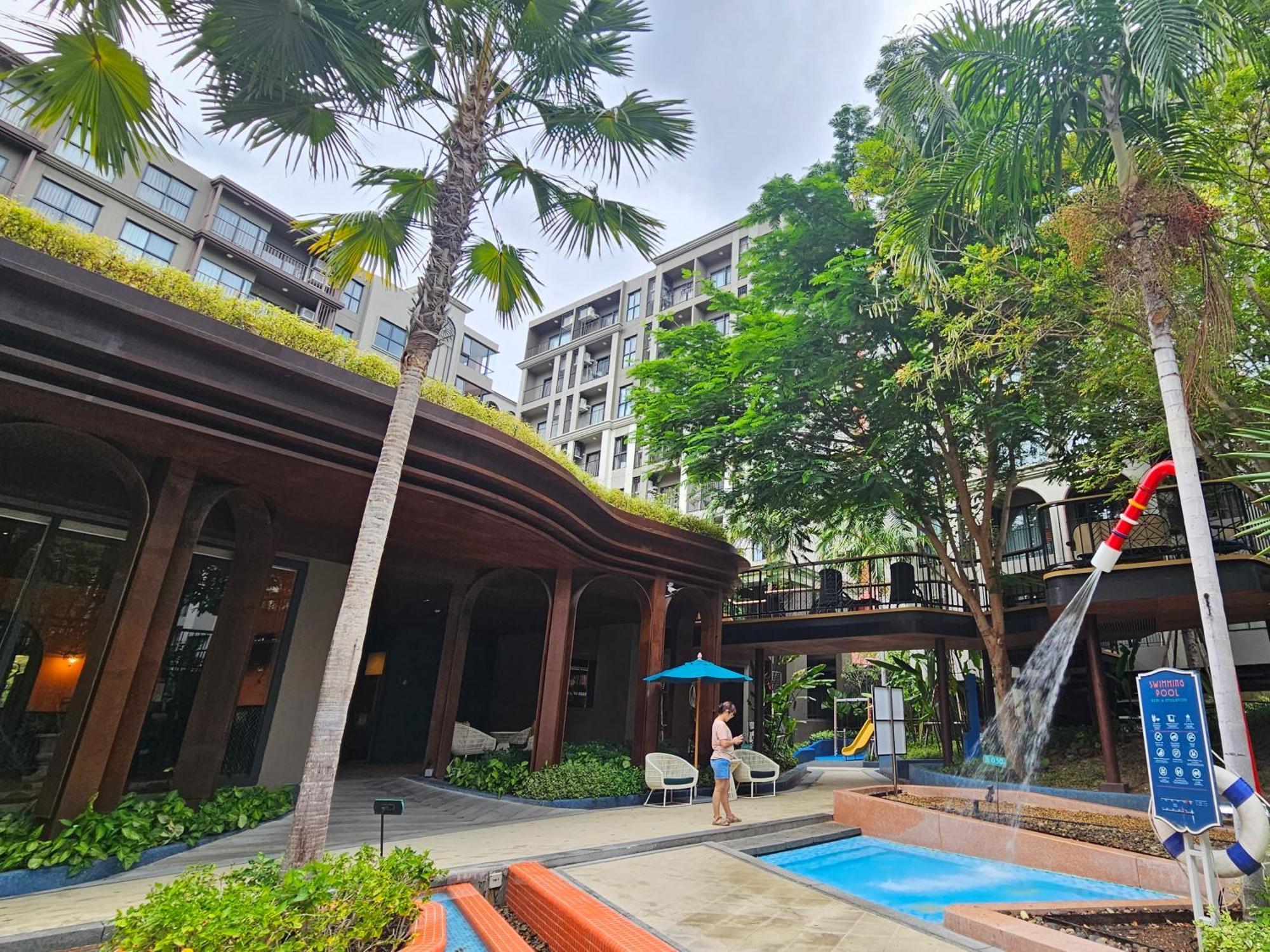 La Habana Huahin By Abcdアパートホテル エクステリア 写真
