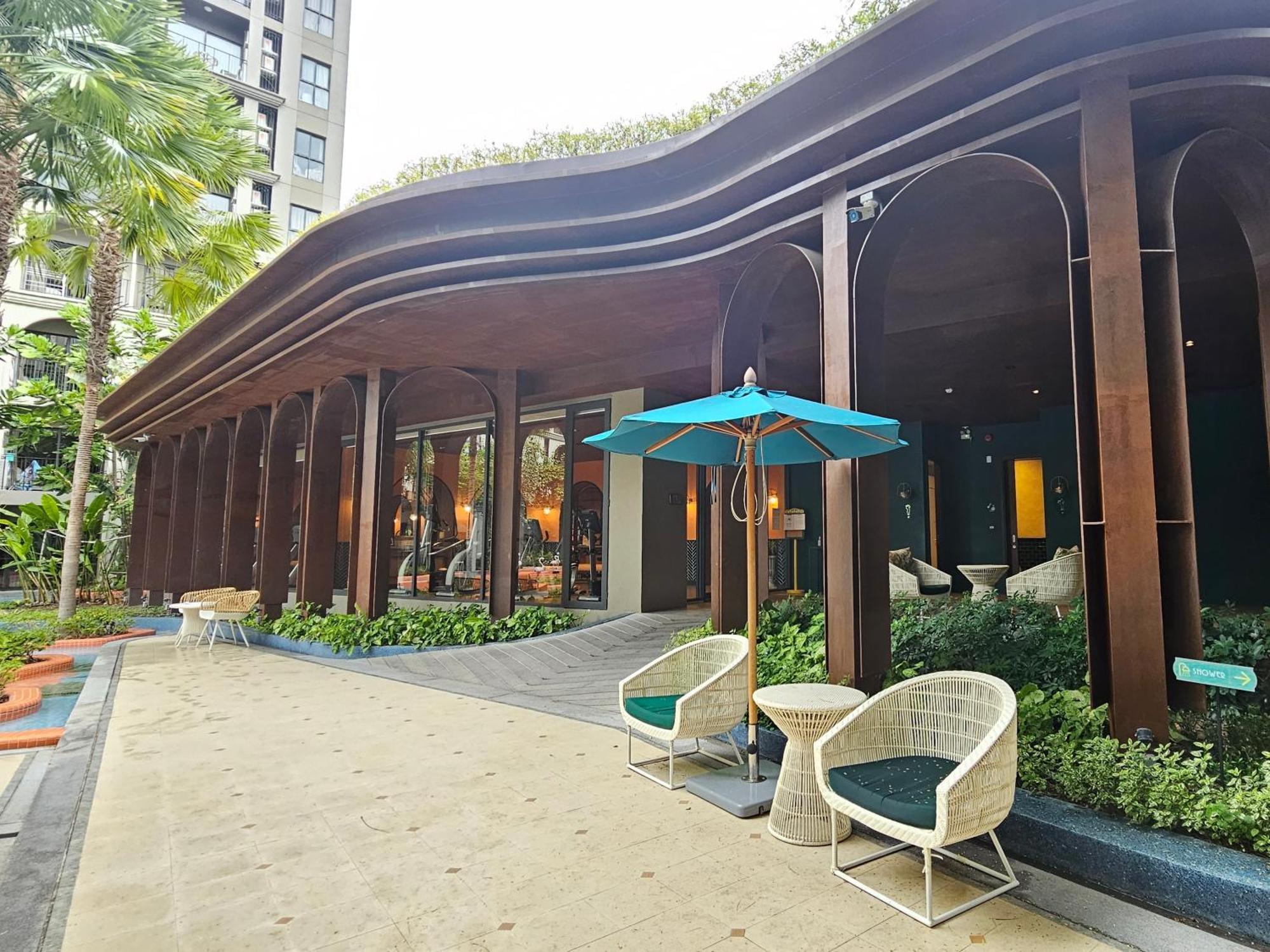 La Habana Huahin By Abcdアパートホテル エクステリア 写真