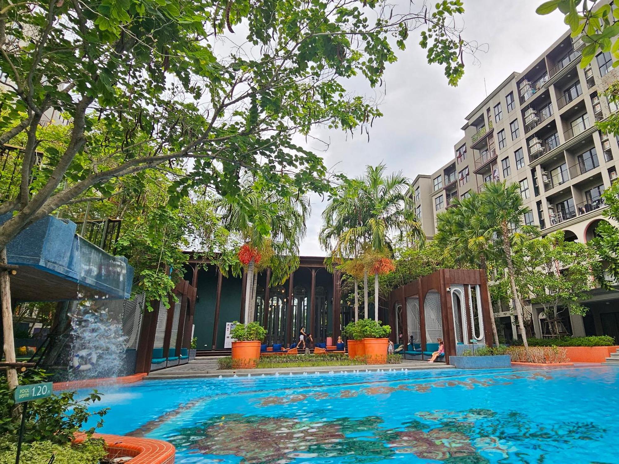La Habana Huahin By Abcdアパートホテル エクステリア 写真